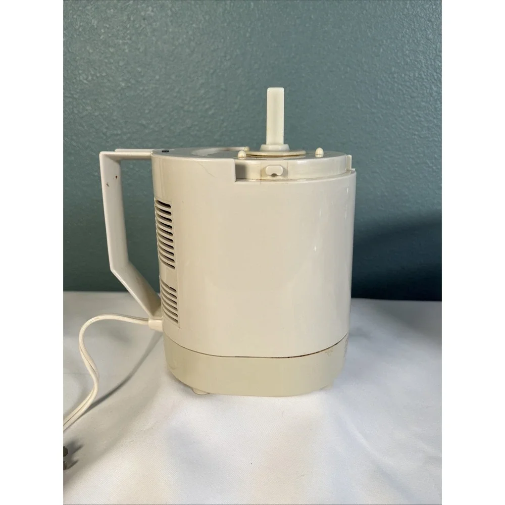 West Bend High‎ Performance Food Processor 6500 Motor Base Only for Replacement